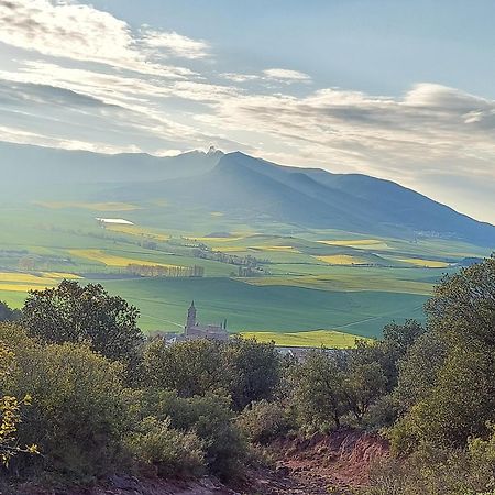 Hostal Rural Ioar Sorlada Zewnętrze zdjęcie