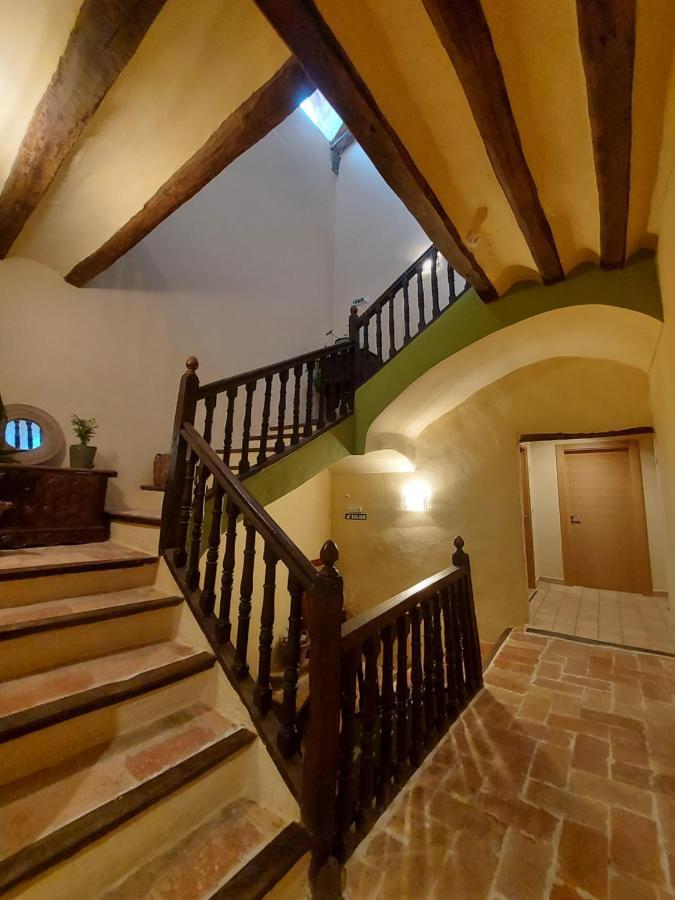 Hostal Rural Ioar Sorlada Zewnętrze zdjęcie
