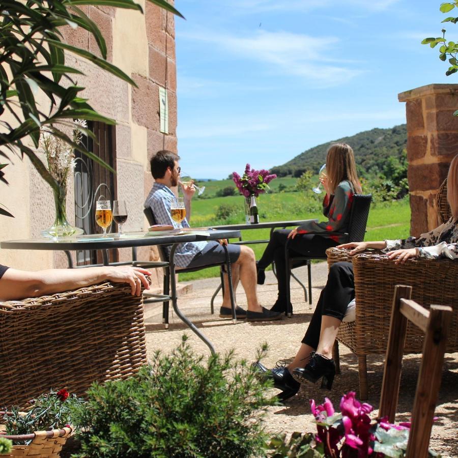 Hostal Rural Ioar Sorlada Zewnętrze zdjęcie