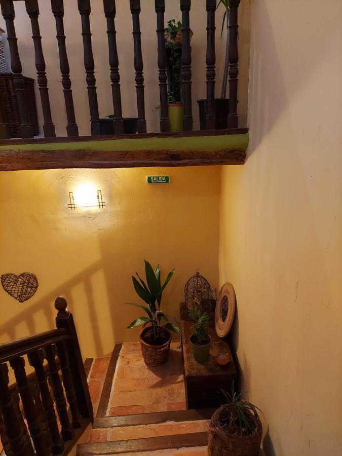 Hostal Rural Ioar Sorlada Zewnętrze zdjęcie