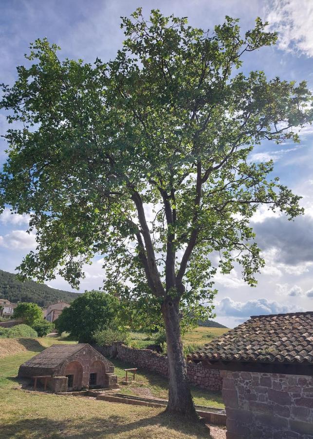 Hostal Rural Ioar Sorlada Zewnętrze zdjęcie
