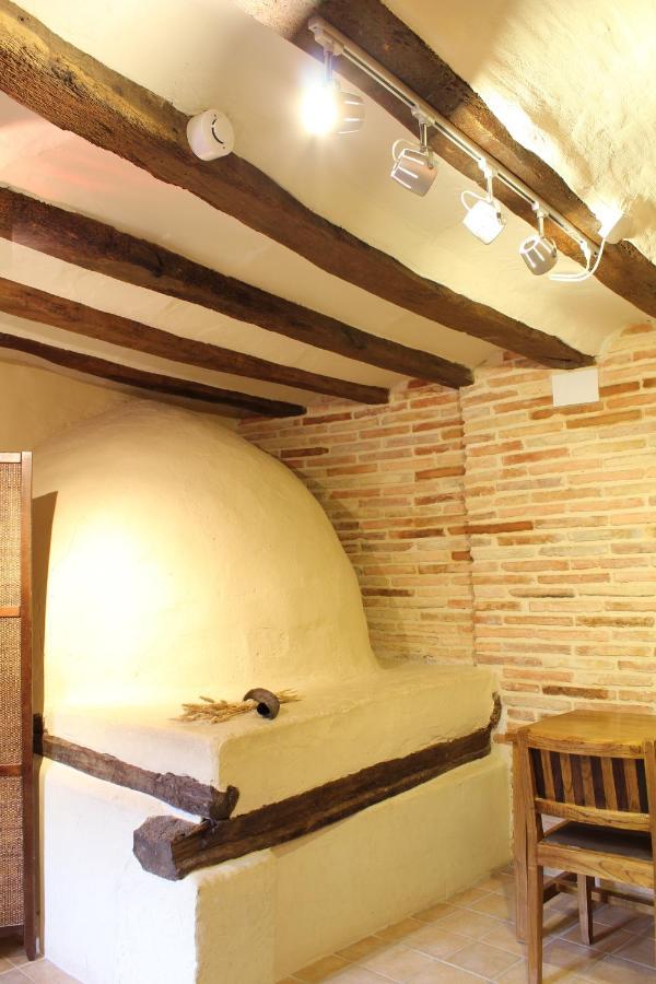 Hostal Rural Ioar Sorlada Zewnętrze zdjęcie