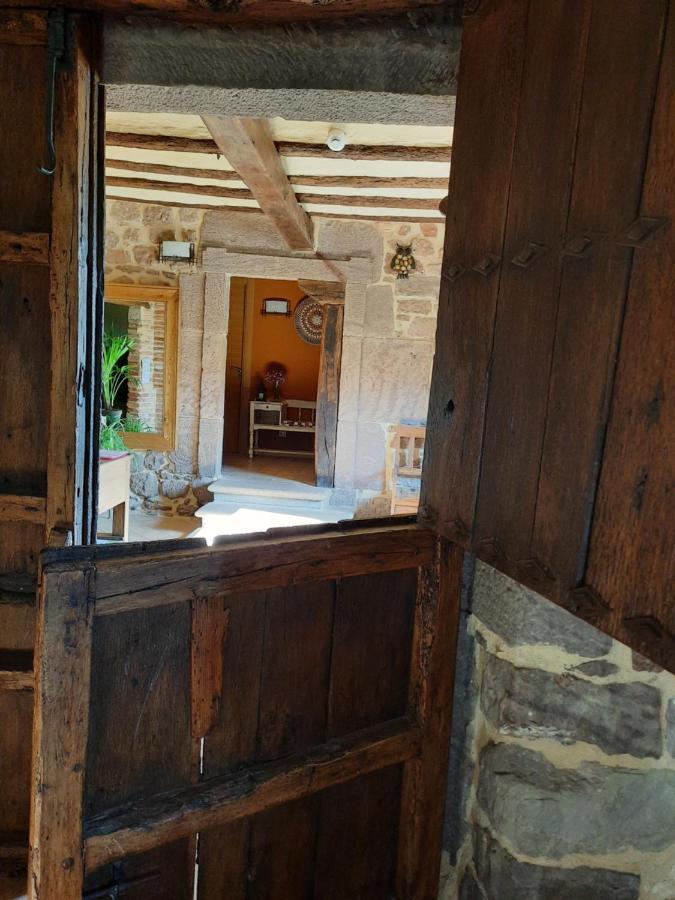 Hostal Rural Ioar Sorlada Zewnętrze zdjęcie