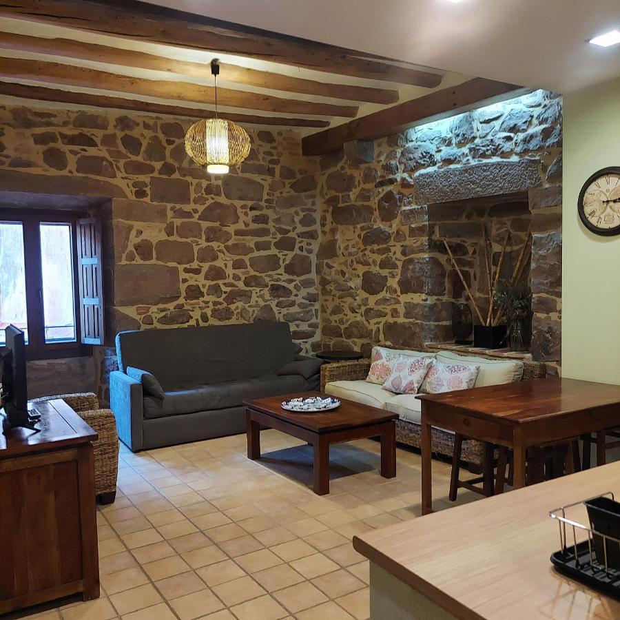 Hostal Rural Ioar Sorlada Zewnętrze zdjęcie