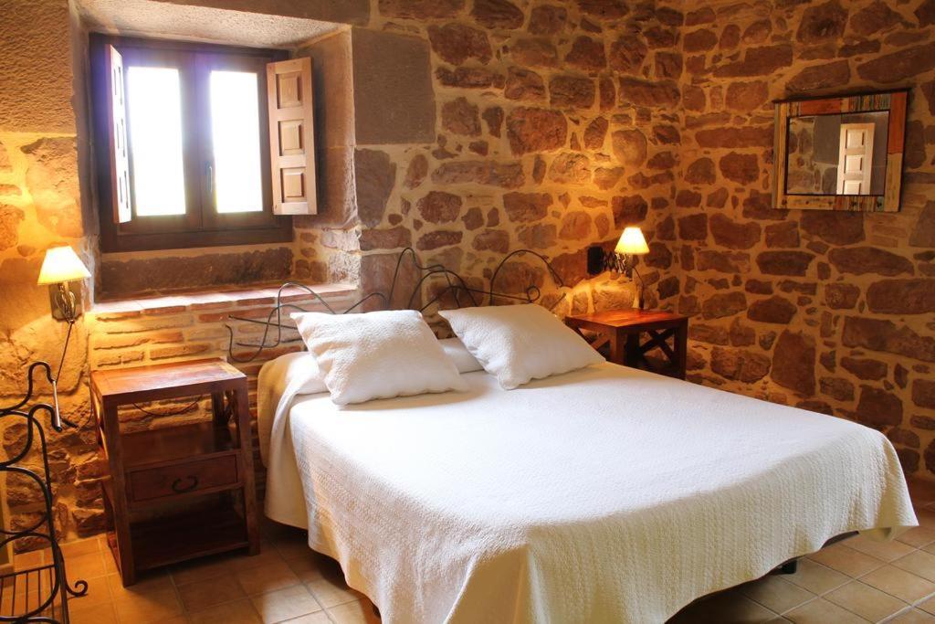 Hostal Rural Ioar Sorlada Zewnętrze zdjęcie