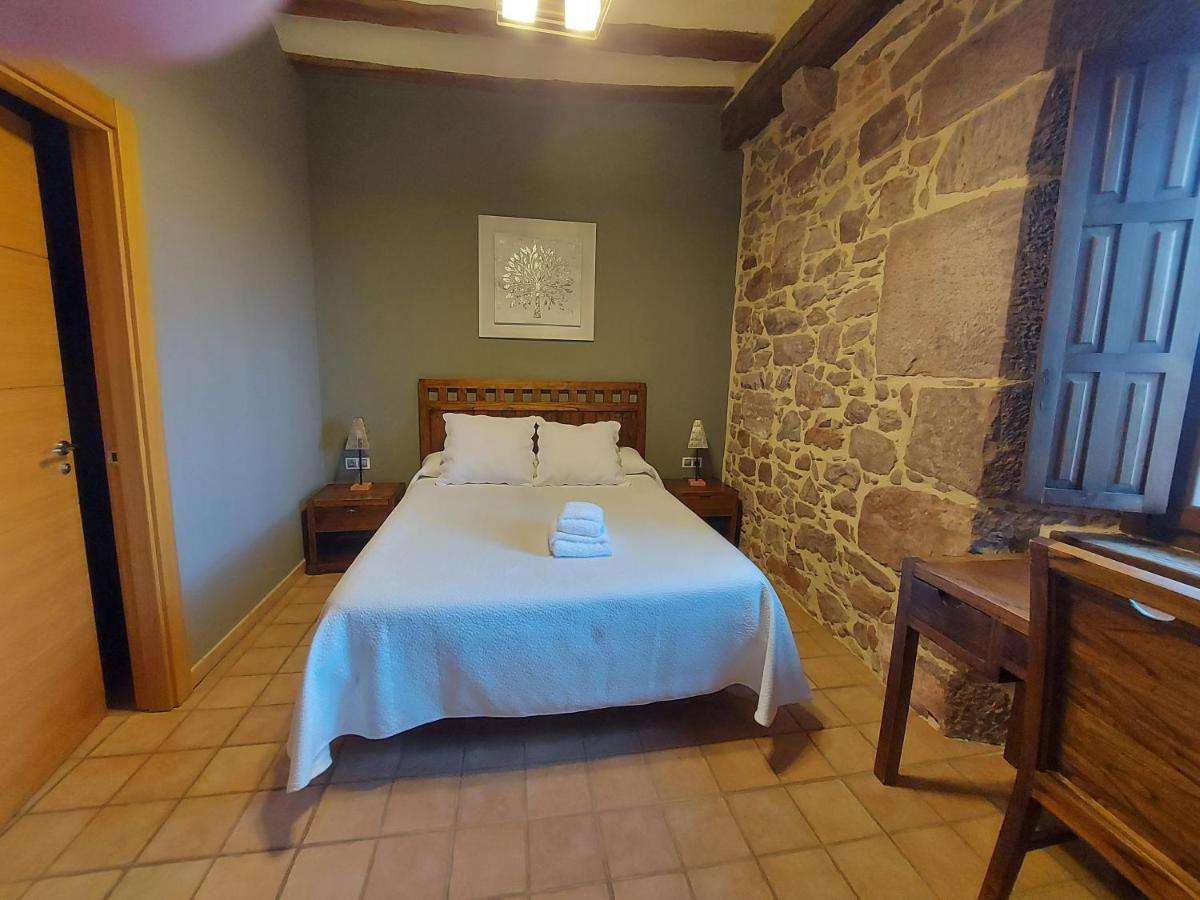 Hostal Rural Ioar Sorlada Zewnętrze zdjęcie