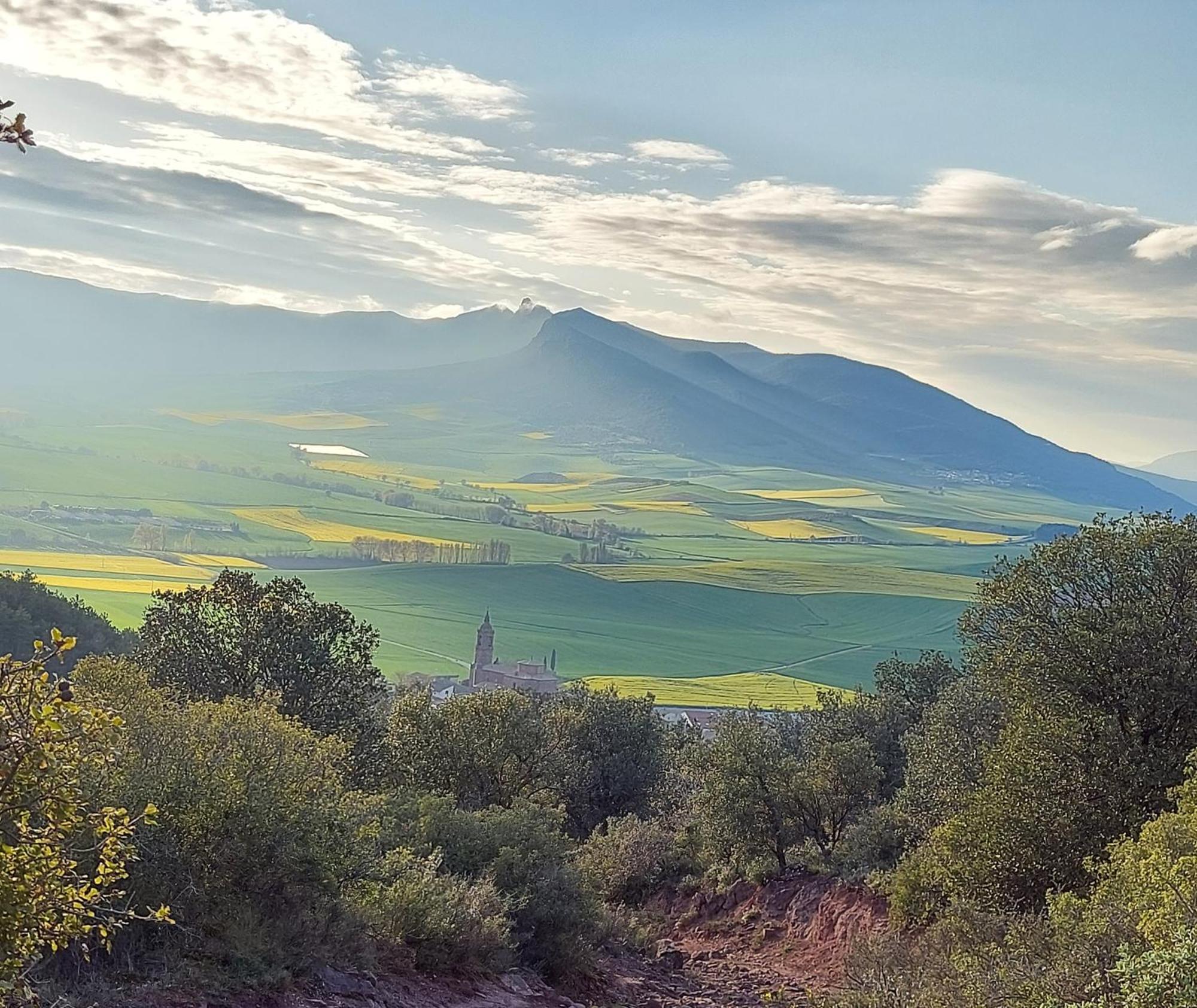 Hostal Rural Ioar Sorlada Zewnętrze zdjęcie