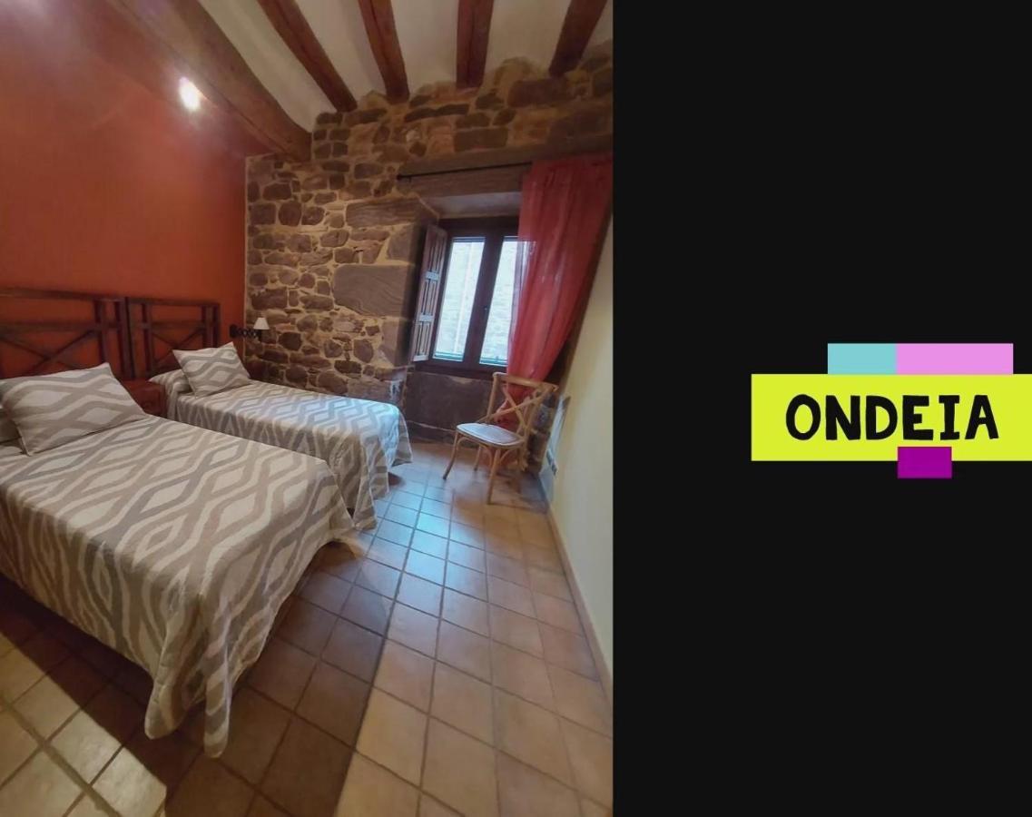 Hostal Rural Ioar Sorlada Zewnętrze zdjęcie