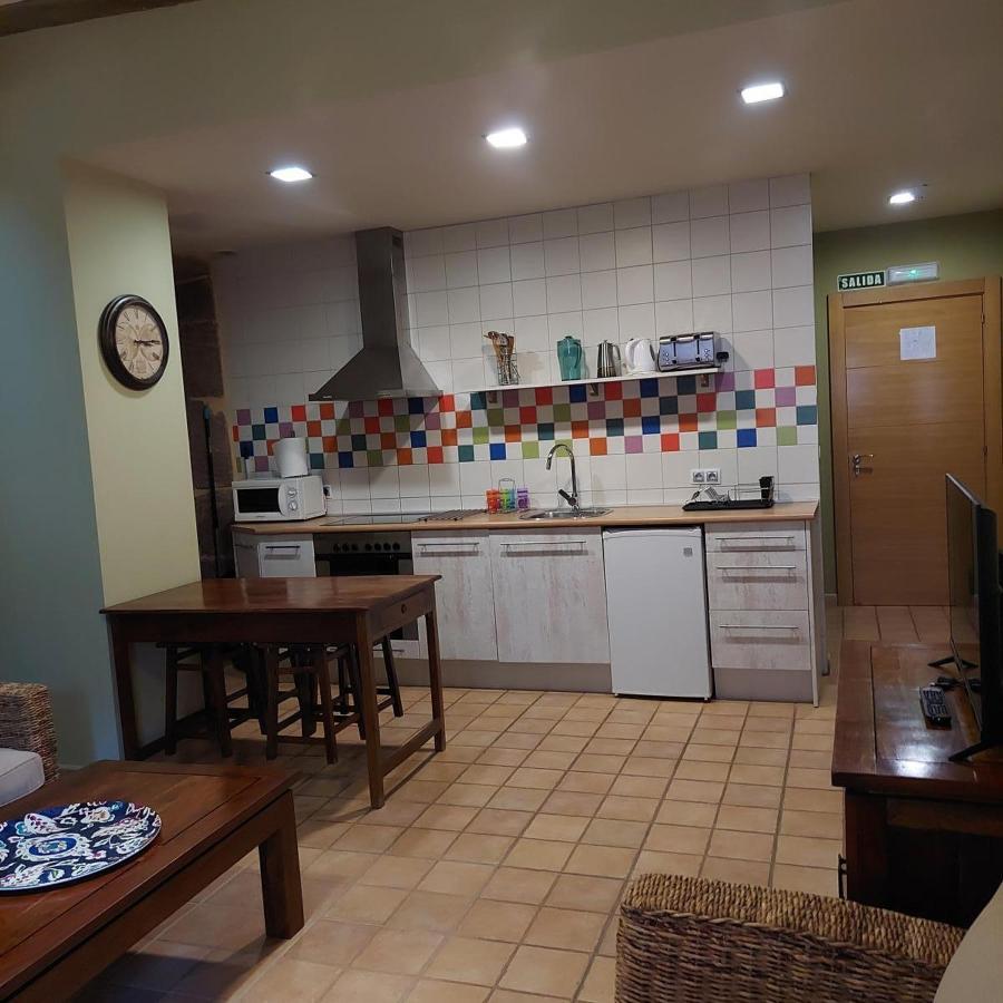 Hostal Rural Ioar Sorlada Zewnętrze zdjęcie