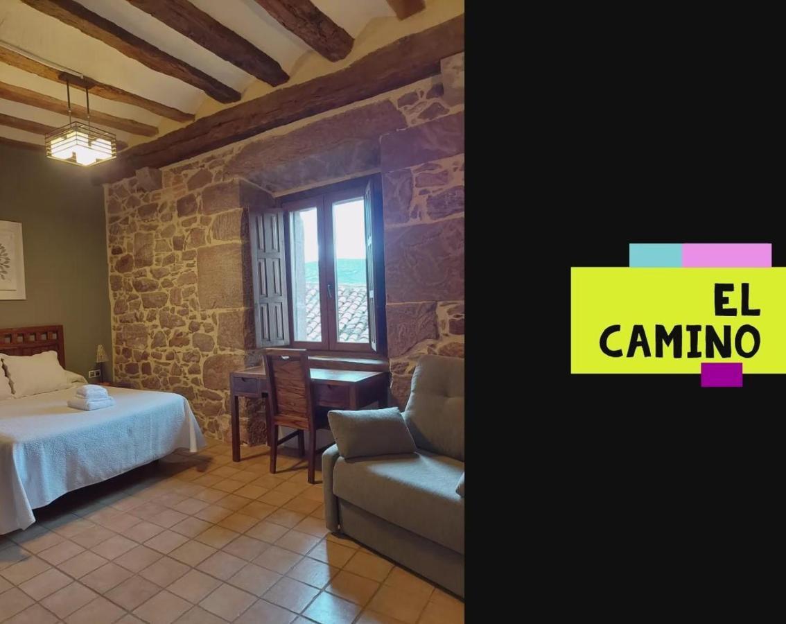Hostal Rural Ioar Sorlada Zewnętrze zdjęcie