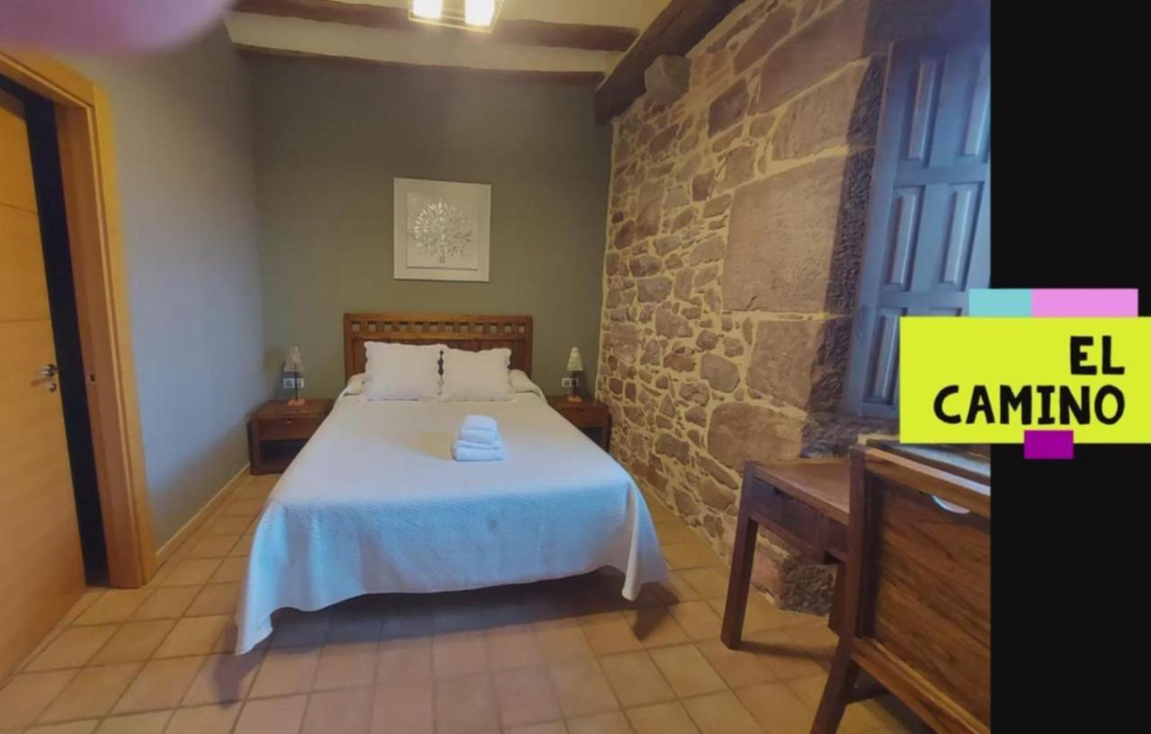 Hostal Rural Ioar Sorlada Zewnętrze zdjęcie