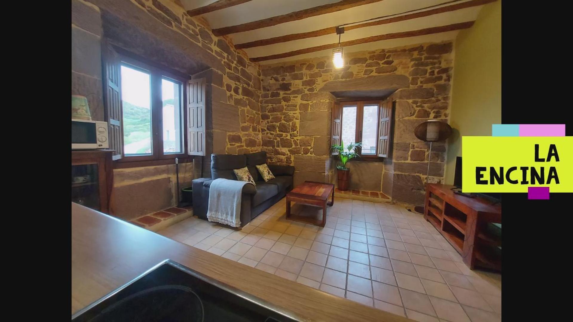 Hostal Rural Ioar Sorlada Zewnętrze zdjęcie