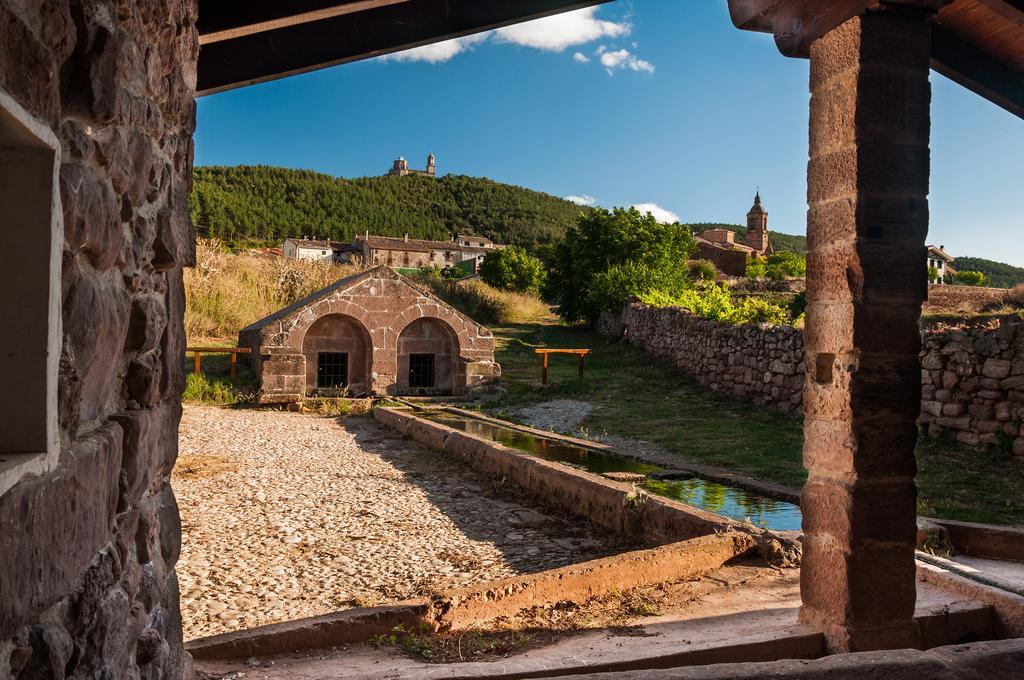 Hostal Rural Ioar Sorlada Zewnętrze zdjęcie