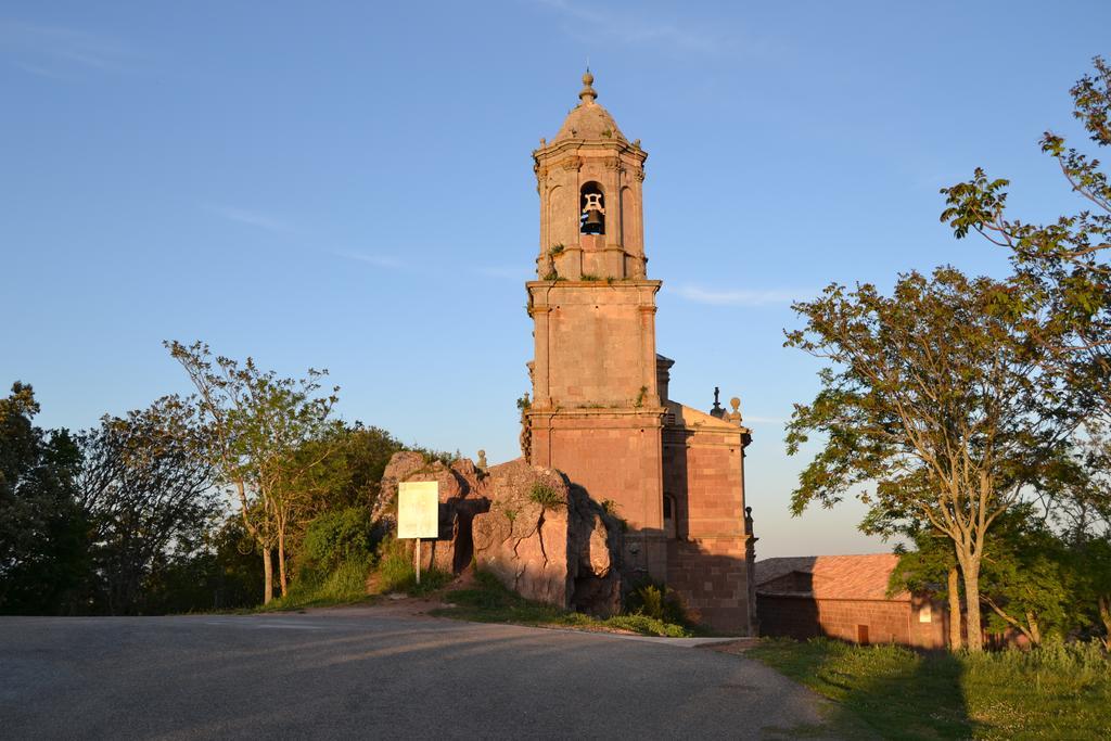 Hostal Rural Ioar Sorlada Zewnętrze zdjęcie