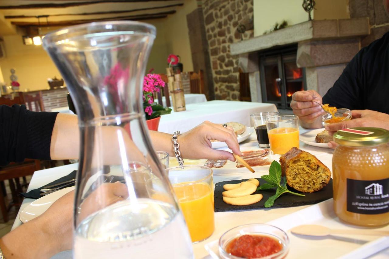 Hostal Rural Ioar Sorlada Zewnętrze zdjęcie