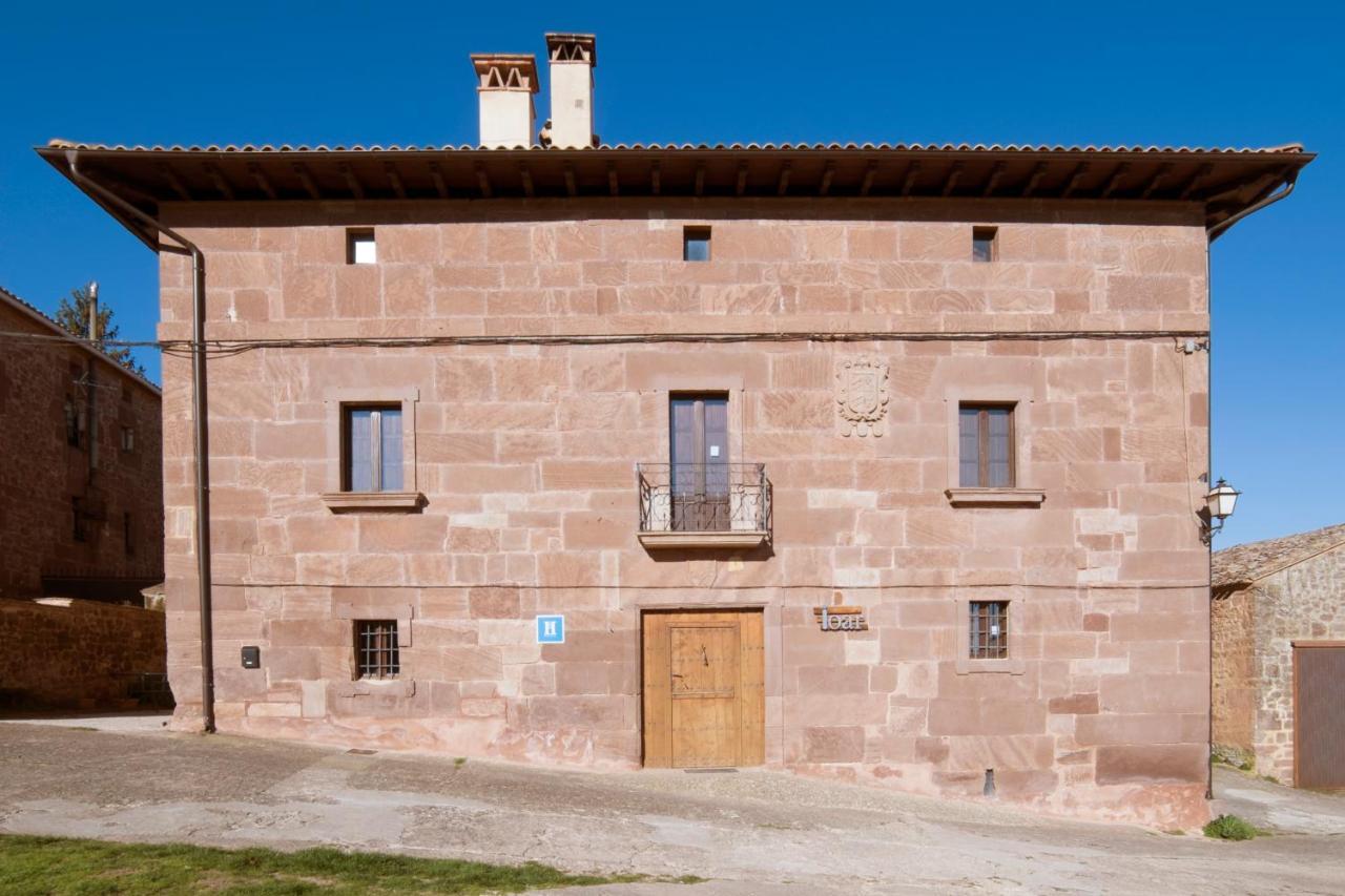 Hostal Rural Ioar Sorlada Zewnętrze zdjęcie